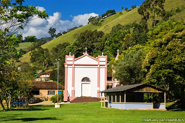 Igreja Bairro Quilombo