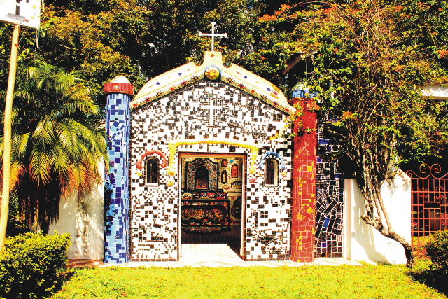 Capelinha do Mosaico