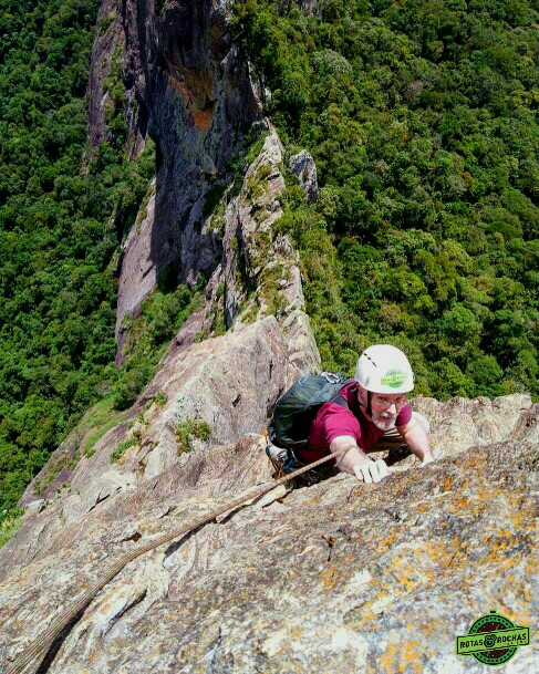 Rockclimbing Brazil