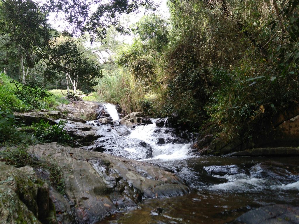 Cachoeira dos Amores - São Bento do Sapucaí