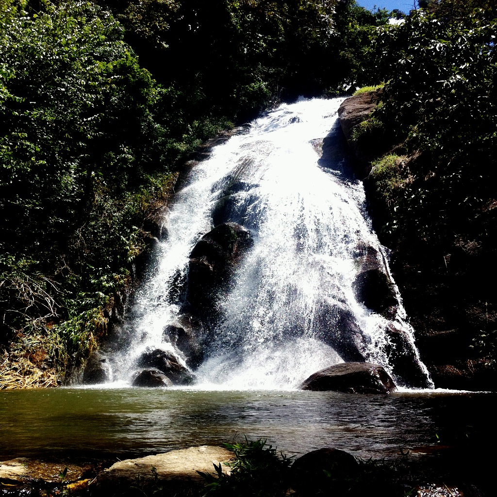 Cachoeira do Tobogã - São Bento do Sapucaí