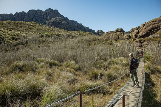 Pico das Agulhas Negras - Parque Nacional de Itatiaia