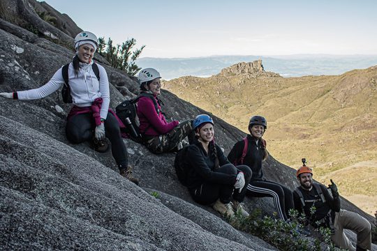 Parque Nacional de Itatiaia