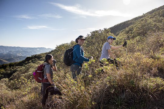 Pico dos Marins - roteiro 1 dia