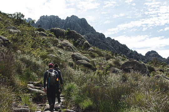 Agulhas Negras - Parque Nacional de Itatiaia