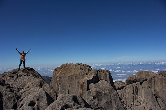 Cume Agulhas Negras - Parque NAcional de Itatiaia