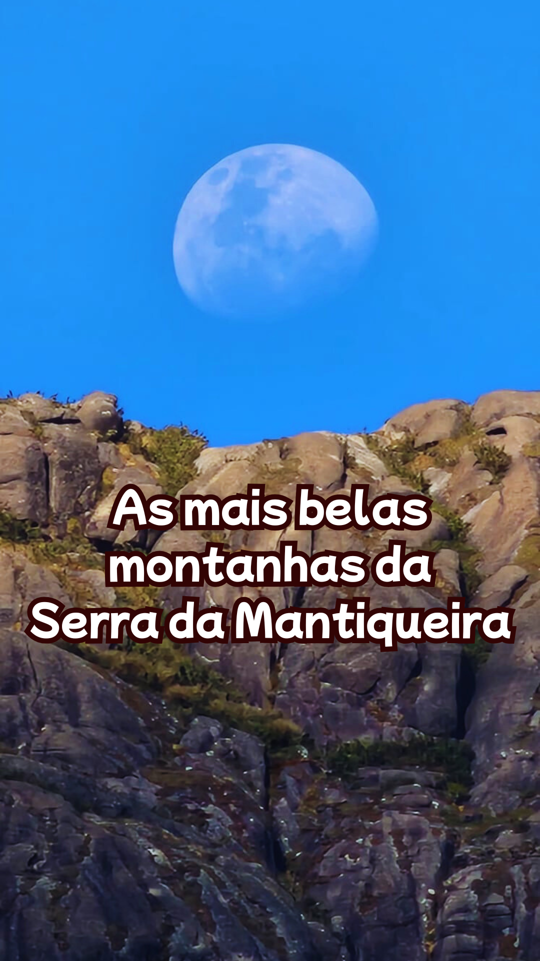 Montanhas da Mantiqueira