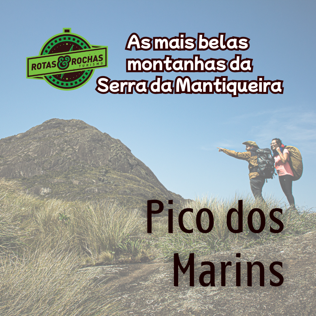 Pico dos Marins - MoNa Mantiqueira